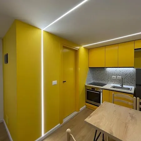 Apartmán Tesa Studio