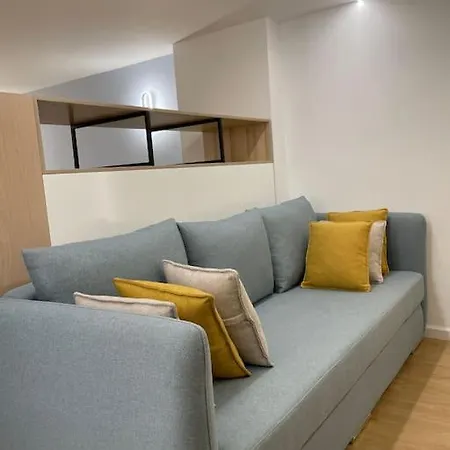 Tesa Studio Apartmán *