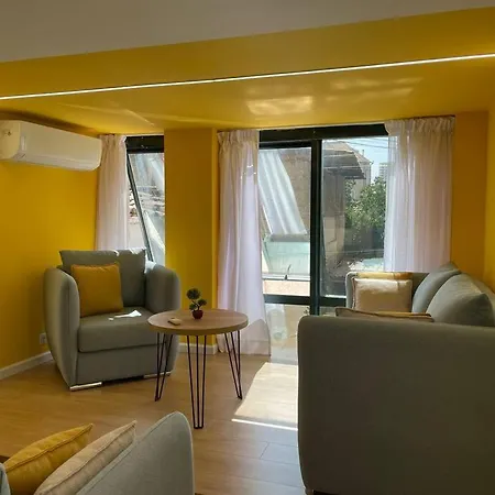 Tesa Studio Apartmán Tirana