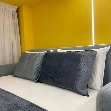 Tesa Studio Apartmán Tirana