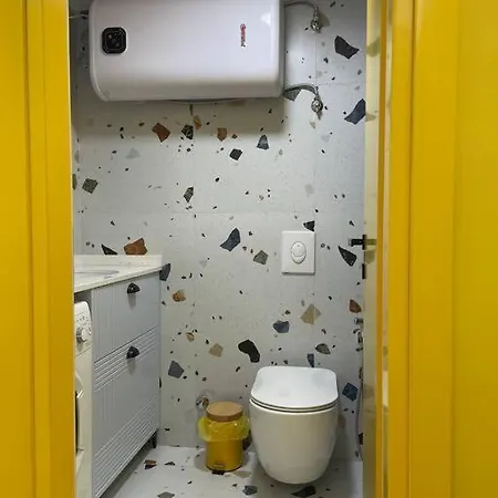Tesa Studio Apartmán *