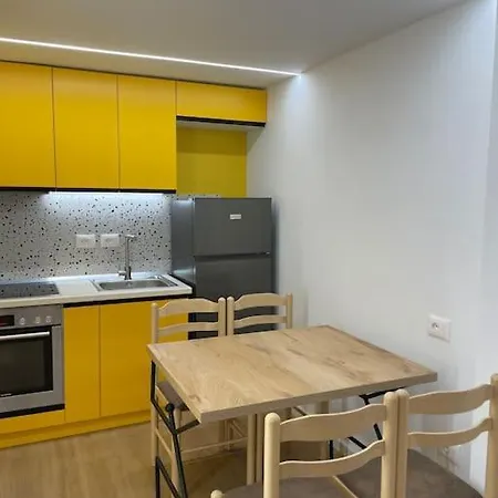 Apartmán Tesa Studio