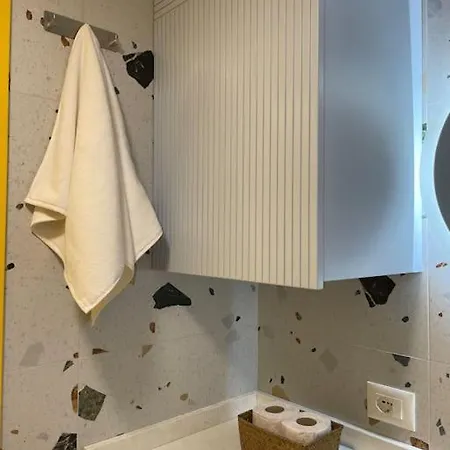 Apartmán Tesa Studio Tirana