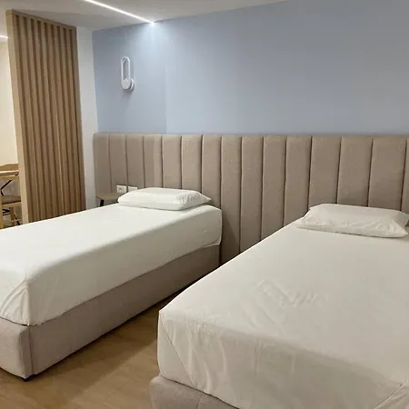 Tesa Studio Apartmán *