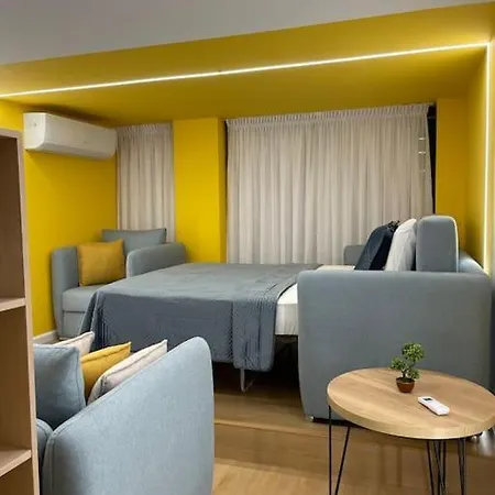 Tesa Studio Διαμέρισμα Τίρανα