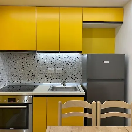 Tesa Studio Apartmán Tirana