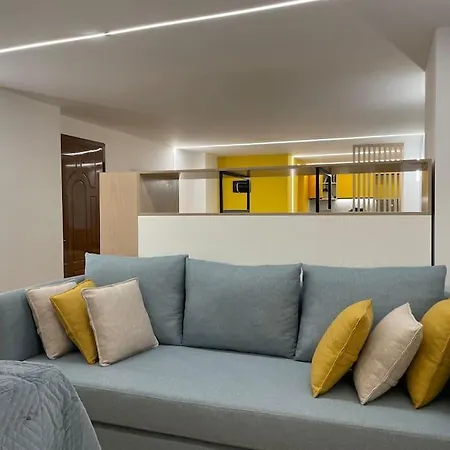 Tesa Studio Apartmán Tirana