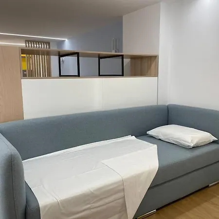 Apartmán Tesa Studio Tirana