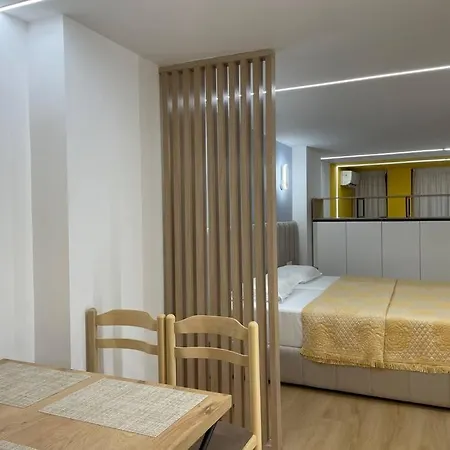 Διαμέρισμα Tesa Studio Τίρανα