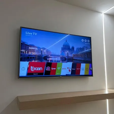 Tesa Studio Apartment