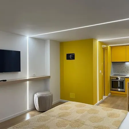 Apartment Tesa Studio *