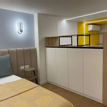 Apartment Tesa Studio *