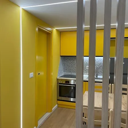 Apartment Tesa Studio *